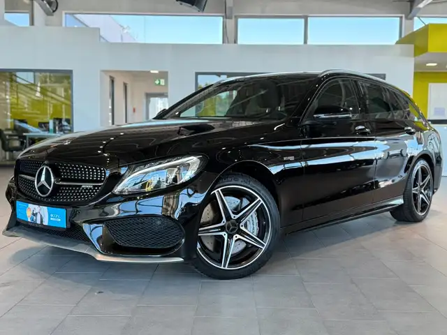 Mercedes-Benz C 450 C 450 T-Modell / AMG C 43 4Matic*Burmester*360°*