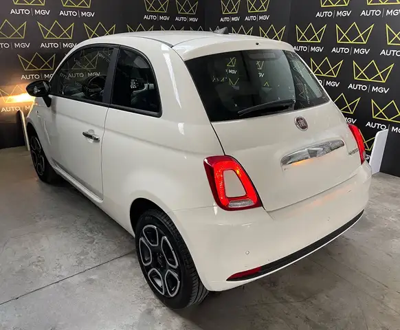 Fiat 500 view 6