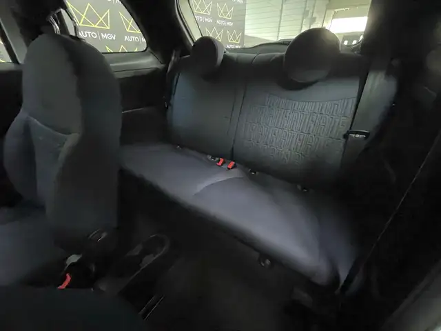 Fiat 500 view 14