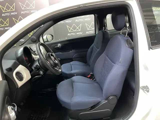 Fiat 500 view 8