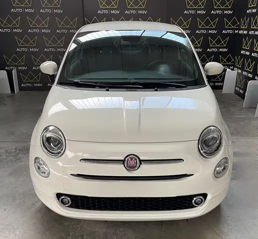 Fiat 500 view 2