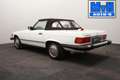 Mercedes-Benz SL 560 SL|Roestvrij-Californische klassieker Blanco - thumbnail 29