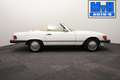 Mercedes-Benz SL 560 SL|Roestvrij-Californische klassieker Blanco - thumbnail 26