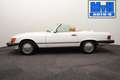 Mercedes-Benz SL 560 SL|Roestvrij-Californische klassieker Blanco - thumbnail 22