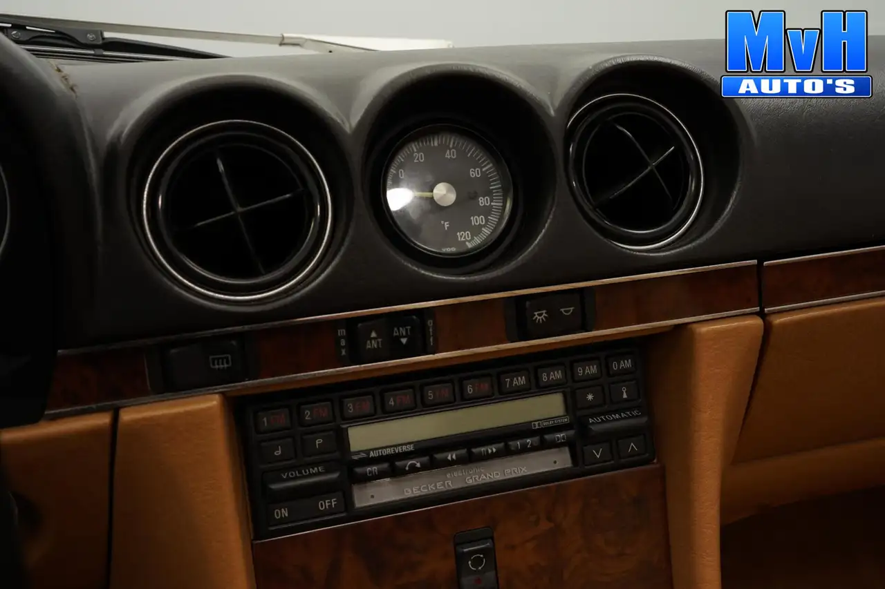 Mercedes-Benz SL 560 SL|Roestvrij-Californische klassieker, foto 6