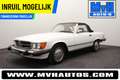Mercedes-Benz SL 560 SL|Roestvrij-Californische klassieker Blanco - thumbnail 1