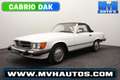 Mercedes-Benz SL 560 SL|Roestvrij-Californische klassieker Weiß - thumbnail 1