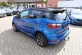 Ford EcoSport ST-Line 125PS - RFK/App/FSH/SHZ/PDC/1.Hd/8-fach... Bleu - thumbnail 4