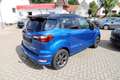Ford EcoSport ST-Line 125PS - RFK/App/FSH/SHZ/PDC/1.Hd/8-fach... Bleu - thumbnail 7