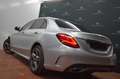 Mercedes-Benz C 300 e| AMG | Ambient Light | Active brake | Carplay Zilver - thumbnail 5