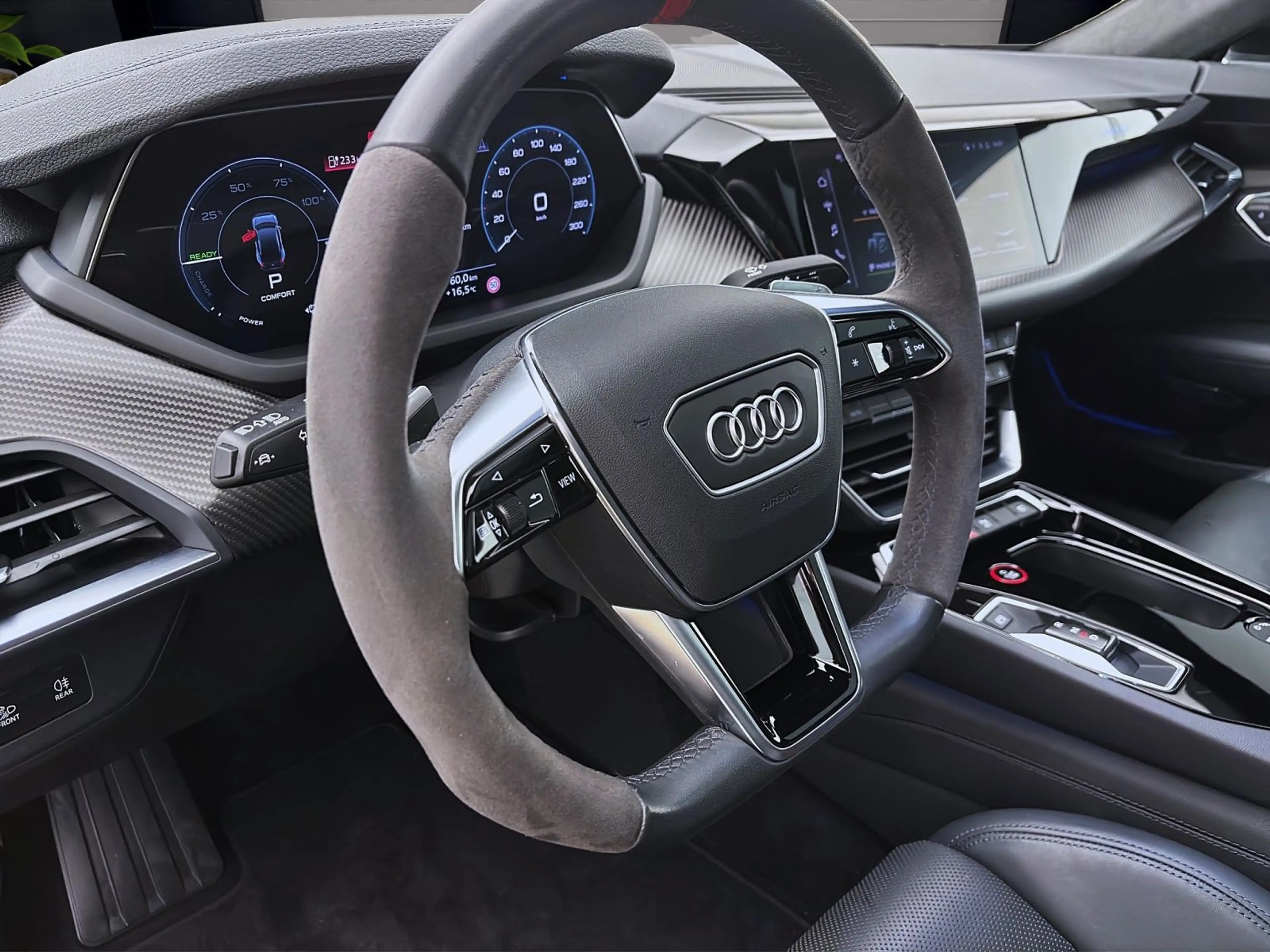 Audi e-tron GT e-tron GT Q PANO MATRIX NAVI B&O HuD SITZHZG — photo 12