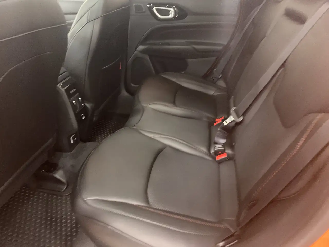 Jeep Compass снимка Jeep Compass