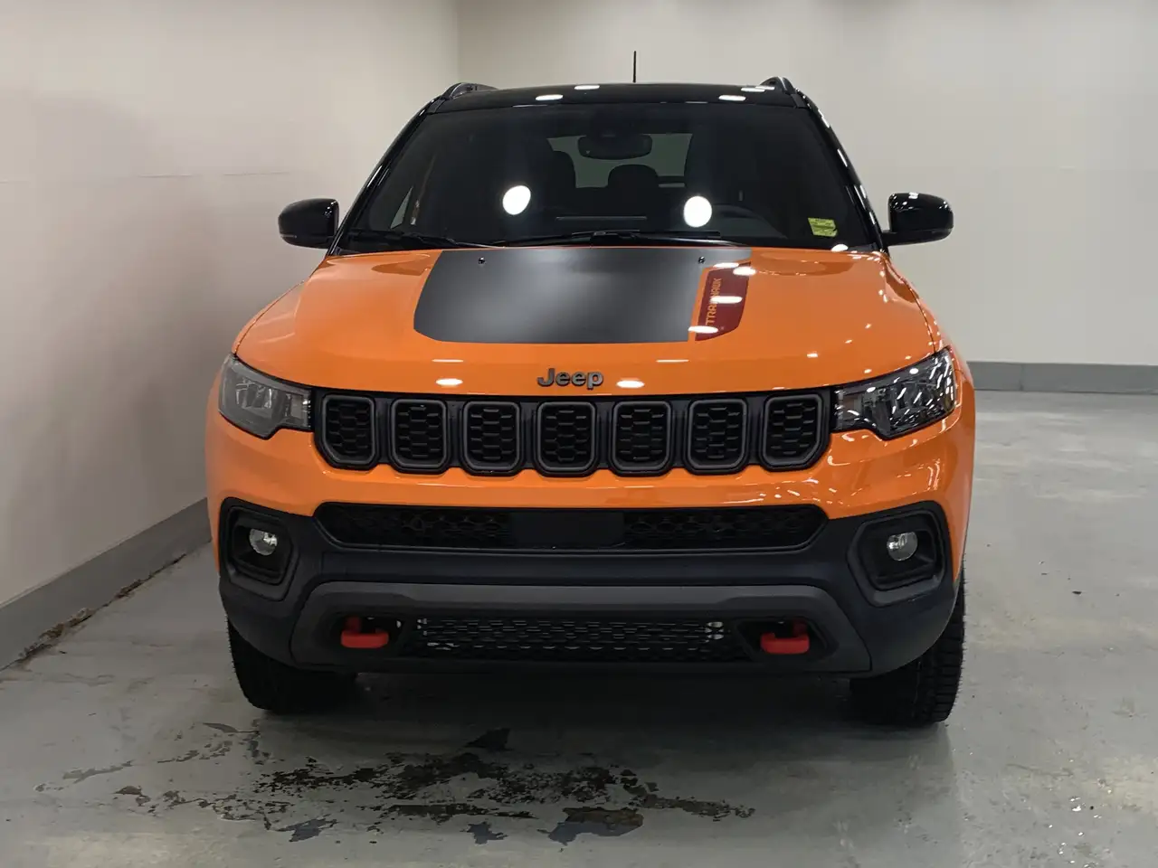 Jeep Compass снимка Jeep Compass