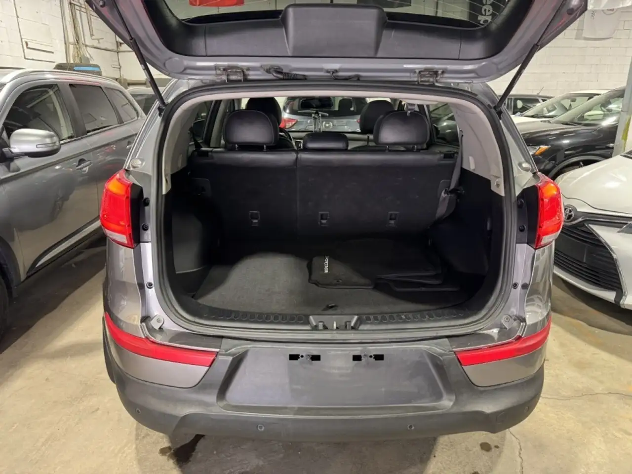 Kia Sportage photo Kia Sportage