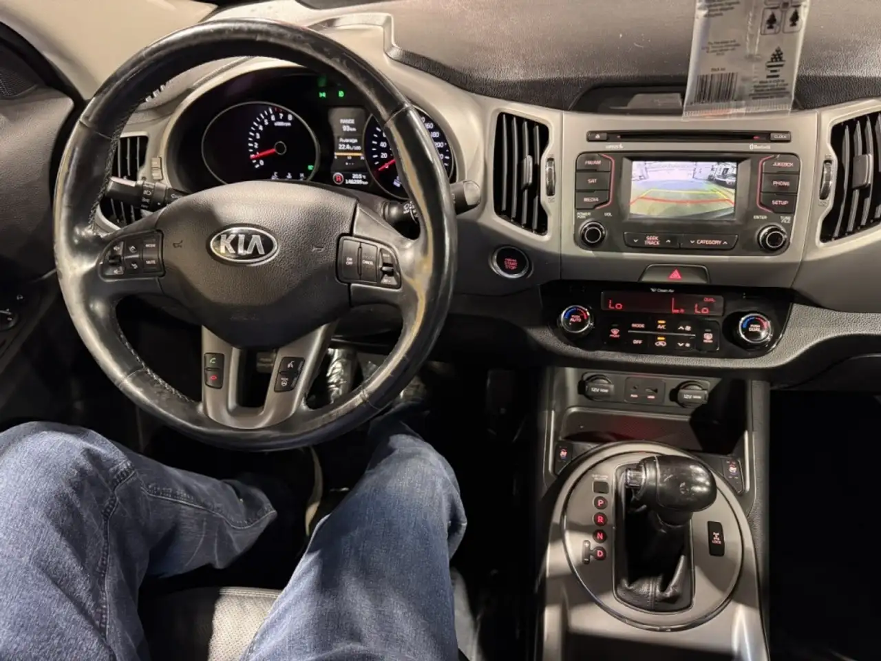Kia Sportage photo Kia Sportage