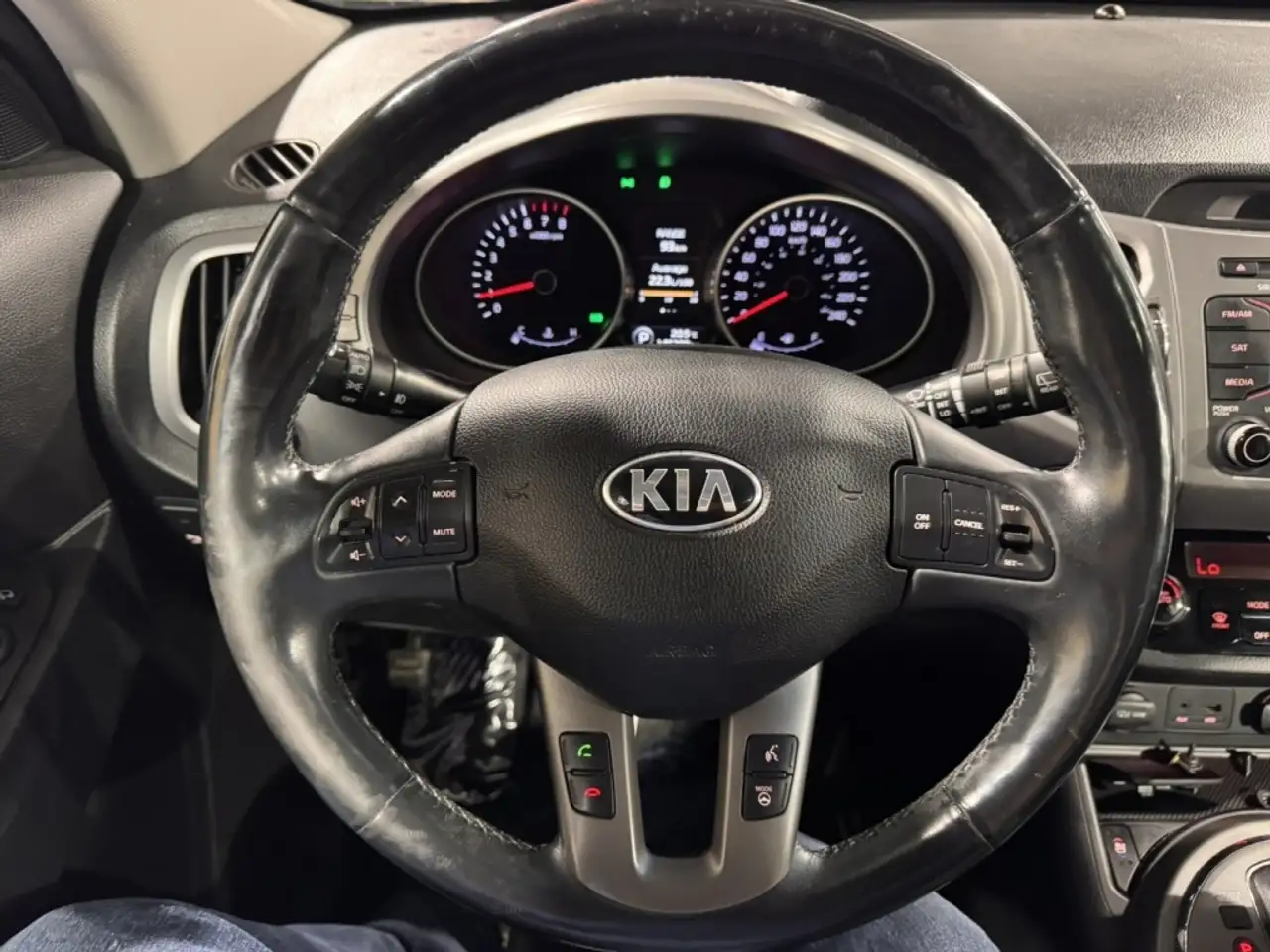Kia Sportage photo Kia Sportage