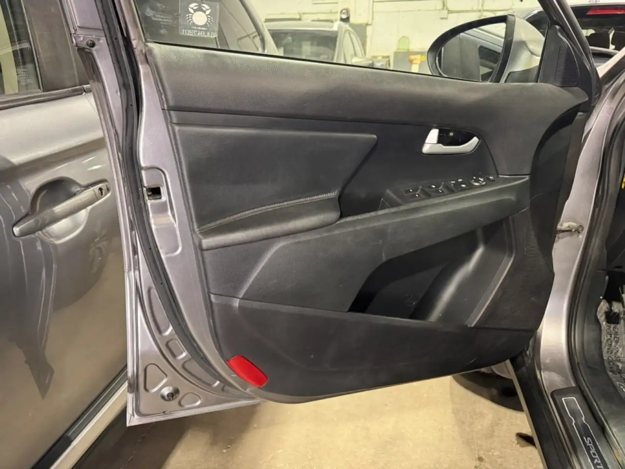 Kia Sportage photo Kia Sportage