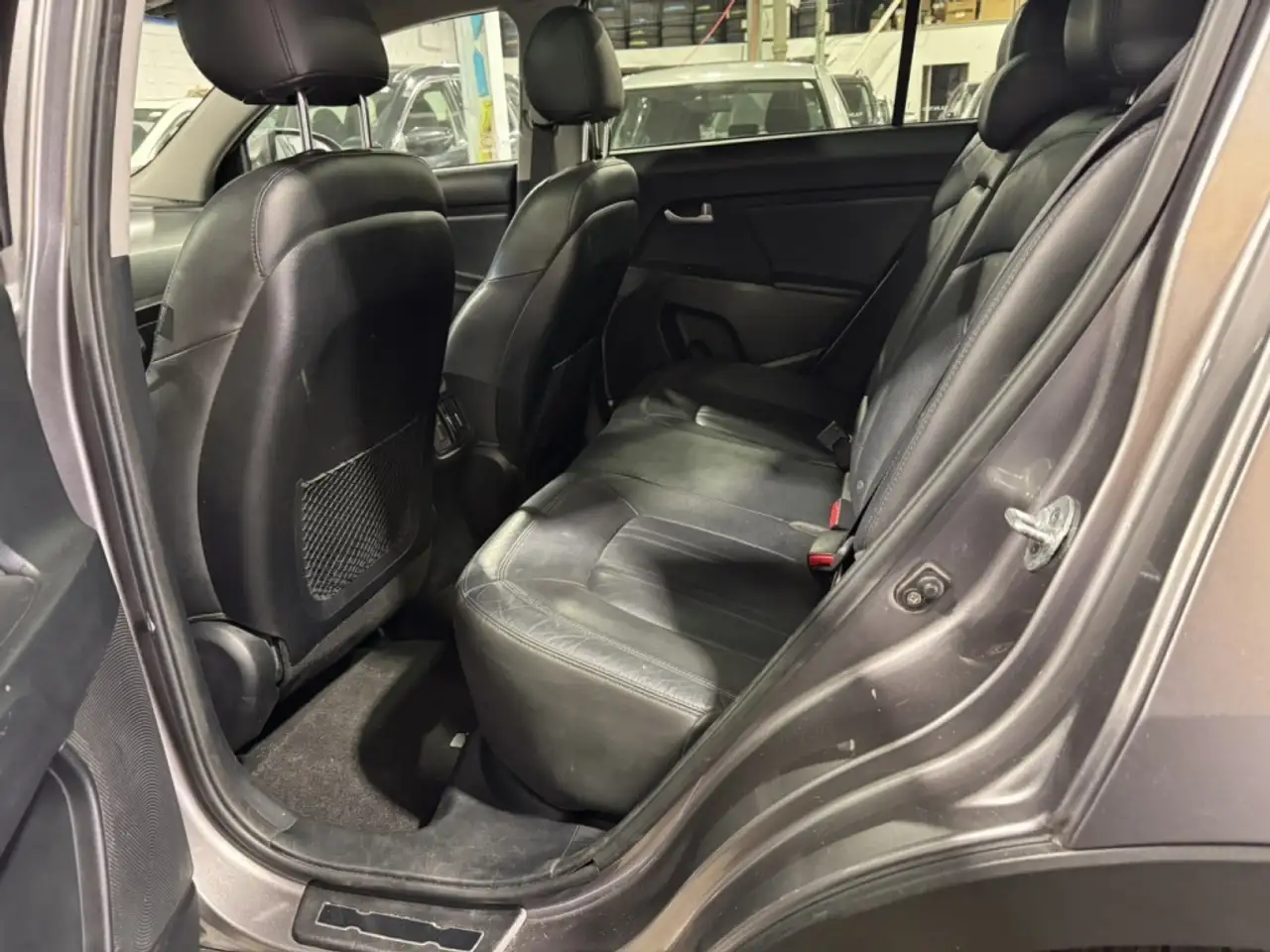 Kia Sportage photo Kia Sportage