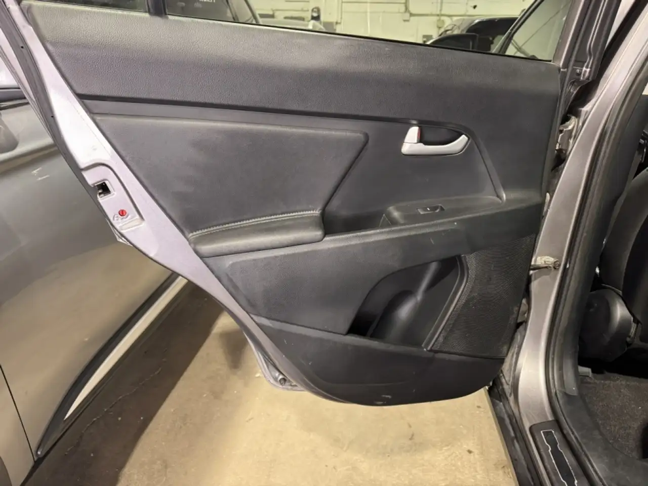 Kia Sportage photo Kia Sportage