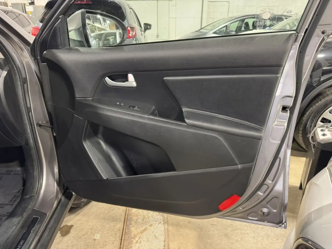 Kia Sportage photo Kia Sportage