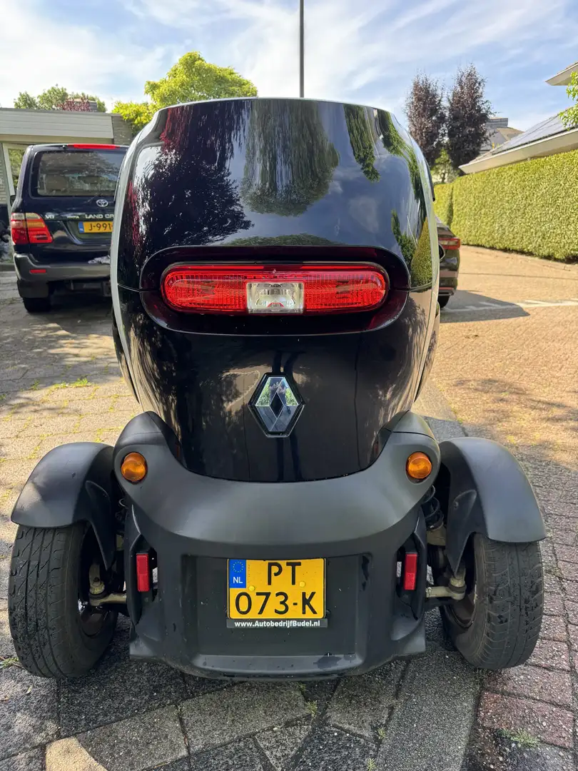Renault Twizy (ohne Batterie) Urban Zwart - 2