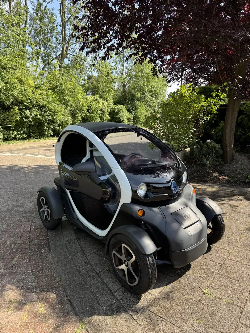 Renault Twizy (ohne Batterie) Urban Zwart - 1