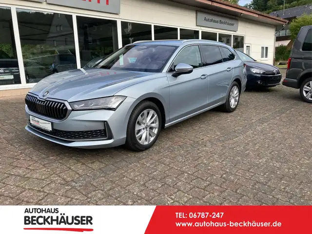 Skoda Superb Suberb Combi Selection 1,5TSI DSG - Matrix-Lich...