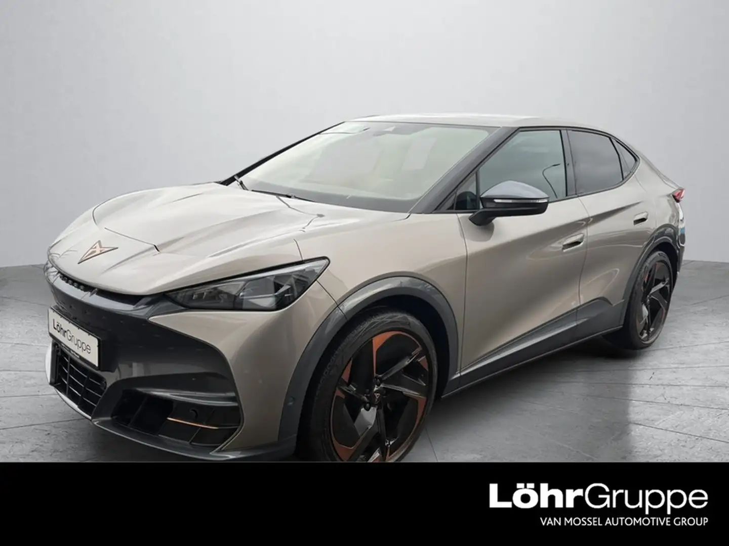 CUPRA Tavascan 250KW 4Drive VZ Beige - 1