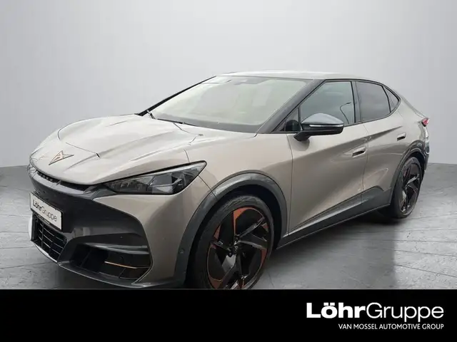 CUPRA Tavascan 250KW 4Drive VZ