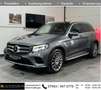 Mercedes-Benz GLC 300 4MATIC AMG-LINE *PANO*SHZ-HINTEN*TOTW-AS Grau - thumbnail 5