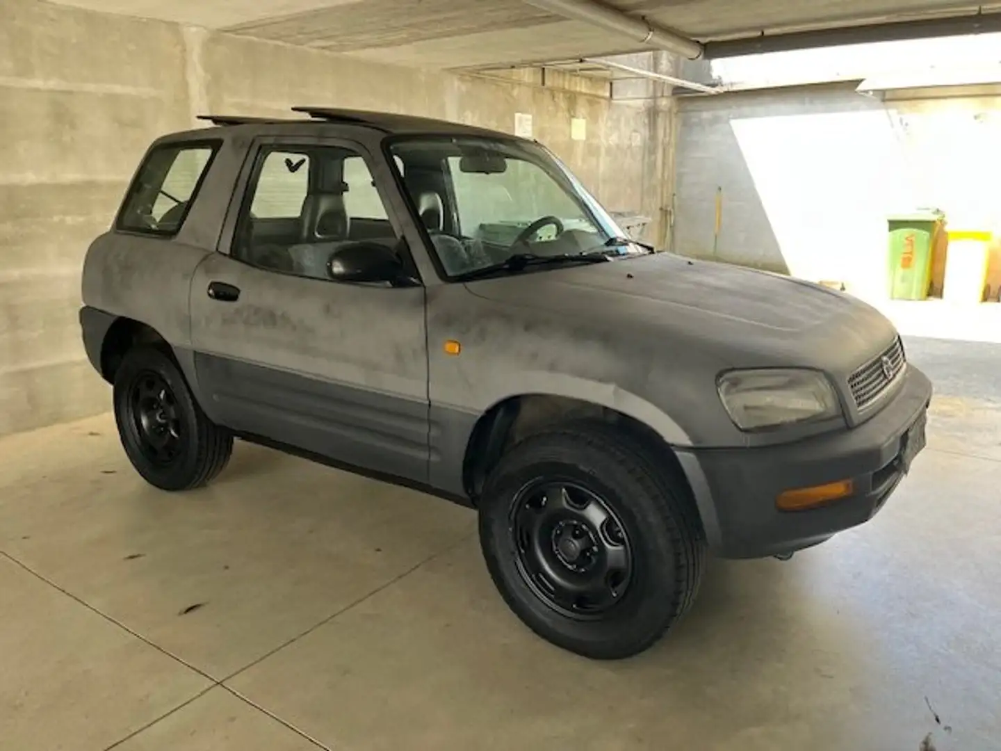 Toyota RAV 4 RAV4 3p 2.0 Gris - 2