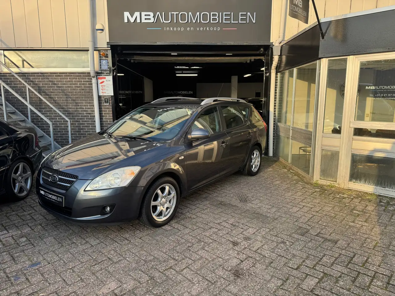 Kia Ceed / cee'd