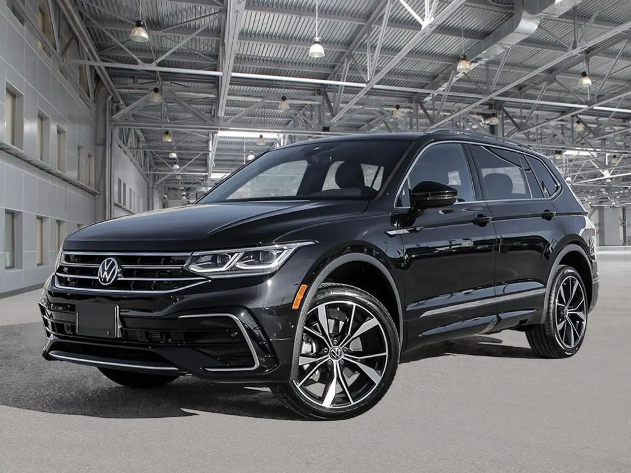 2024 Volkswagen Tiguan