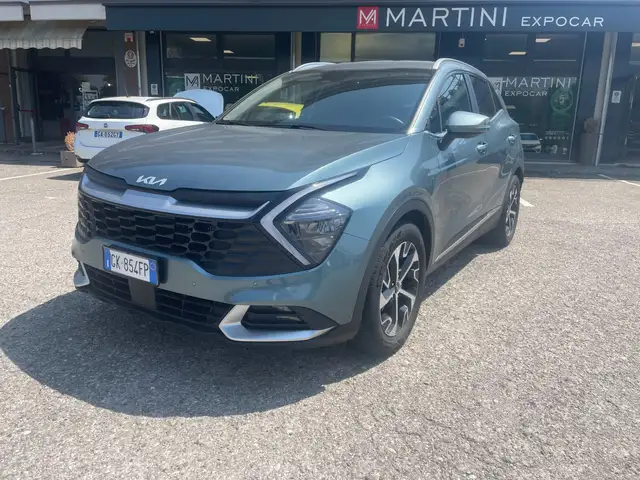 Kia Sportage 1.6 CRDI 136 CV DCT7 2WD MHEV Style PREZZO REALE