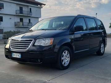 Grand Voyager V 2008 2.8 crd Touring auto dpf