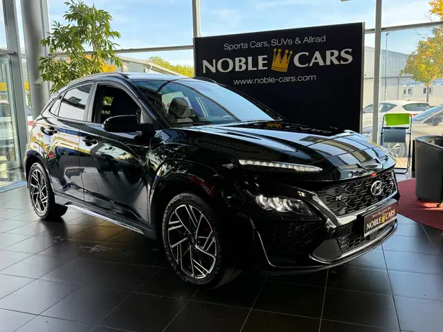 Hyundai KONA N LINE 4WD AHK PANO KAM