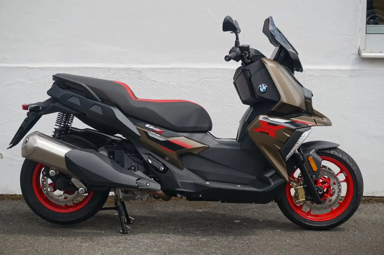 BMW C 400 X