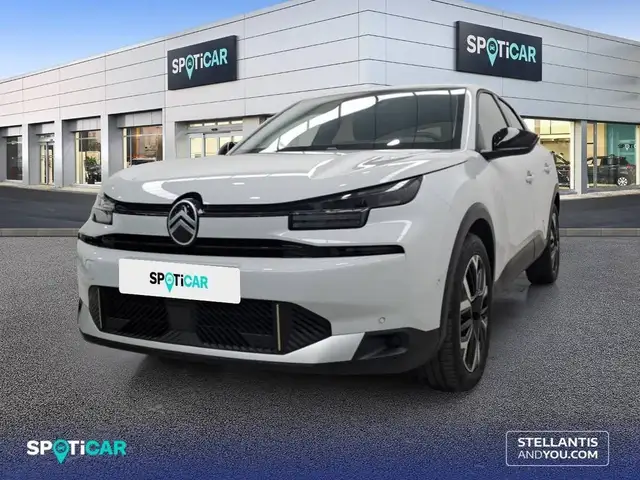 Citroen C4 Hybrid 136 e-DCS6 Max