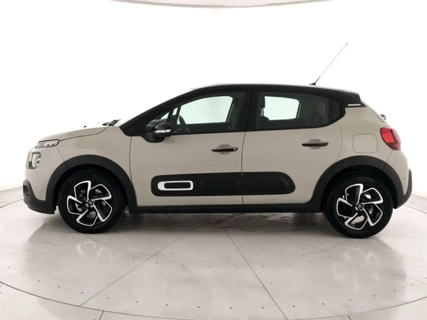 Citroen C3 1.2 puretech Shine s&s 110cv eat6 Beige - 2