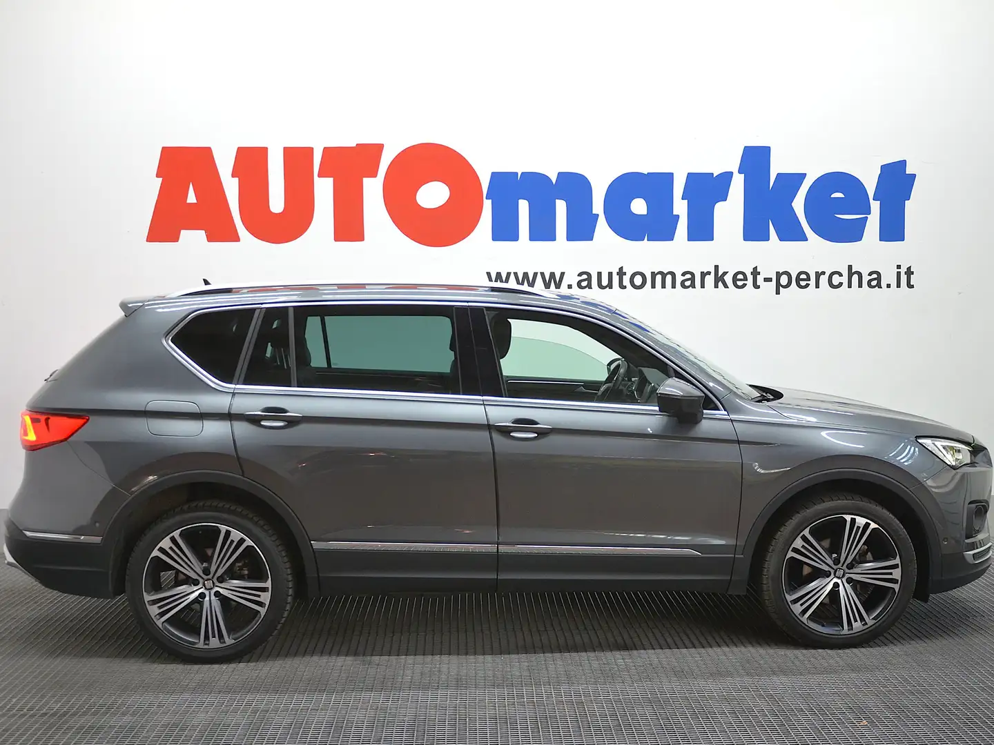 SEAT Tarraco 2.0 tdi Xcellence DSG 4Drive  7p. Grigio - 1