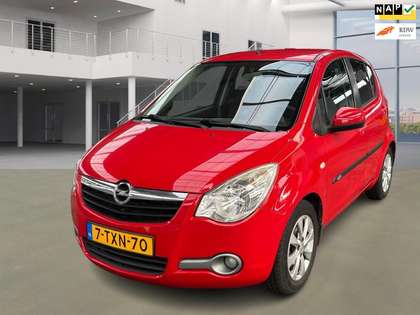 Opel Agila 1.0 Berlin