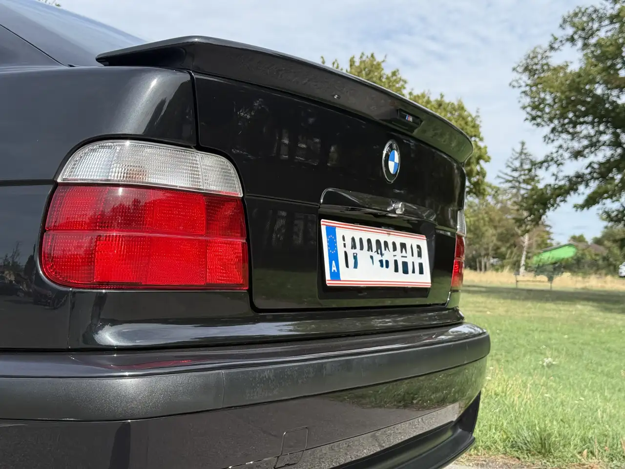 BMW 323 ti compact SAMMLERSTÜCK, foto 5