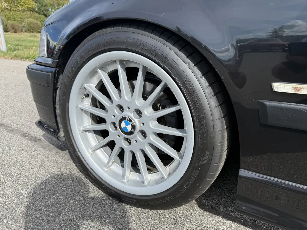 BMW 323 ti compact SAMMLERSTÜCK, foto 7