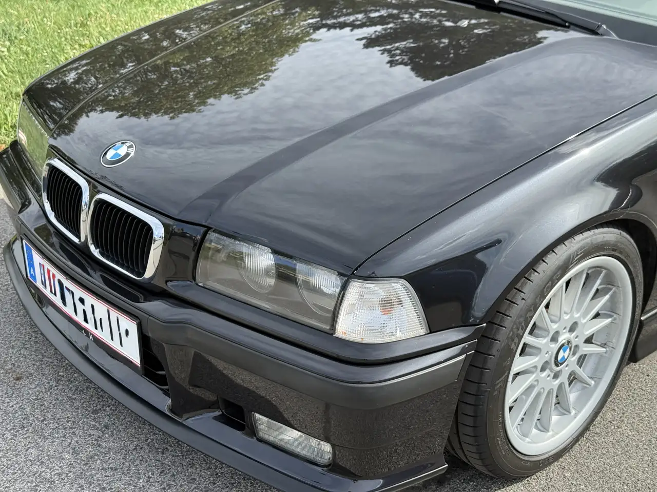 BMW 323 ti compact SAMMLERSTÜCK, foto 3