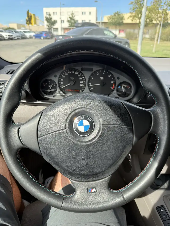BMW 323 ti compact SAMMLERSTÜCK, foto 12