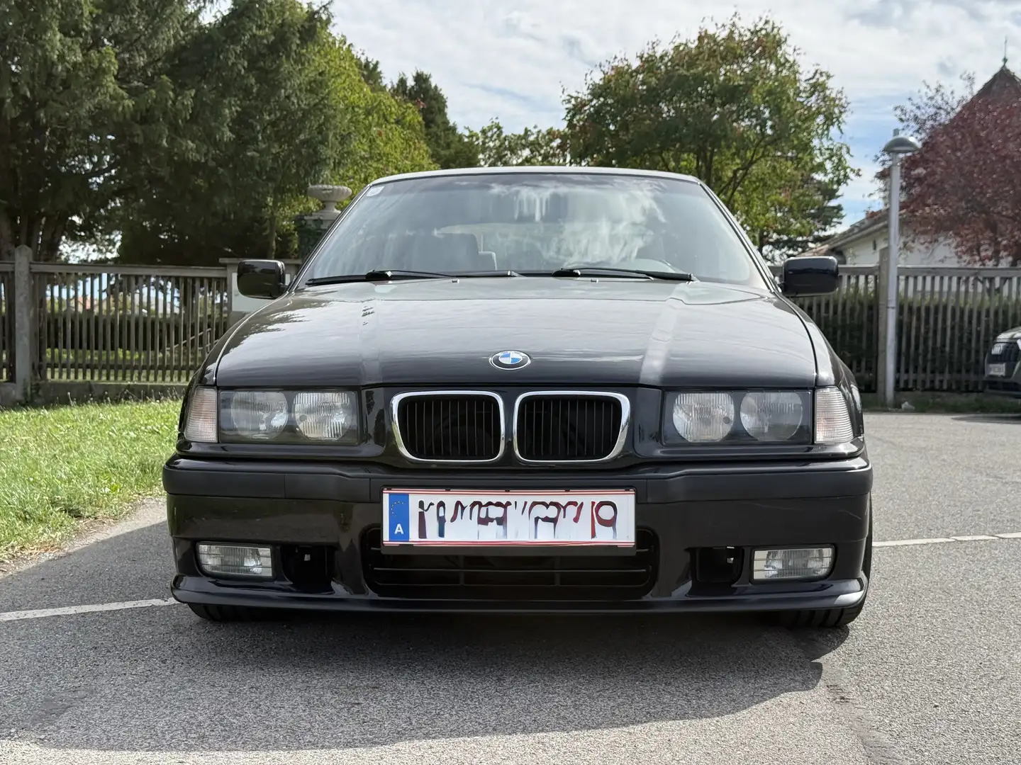 BMW 323 ti compact SAMMLERSTÜCK - 2