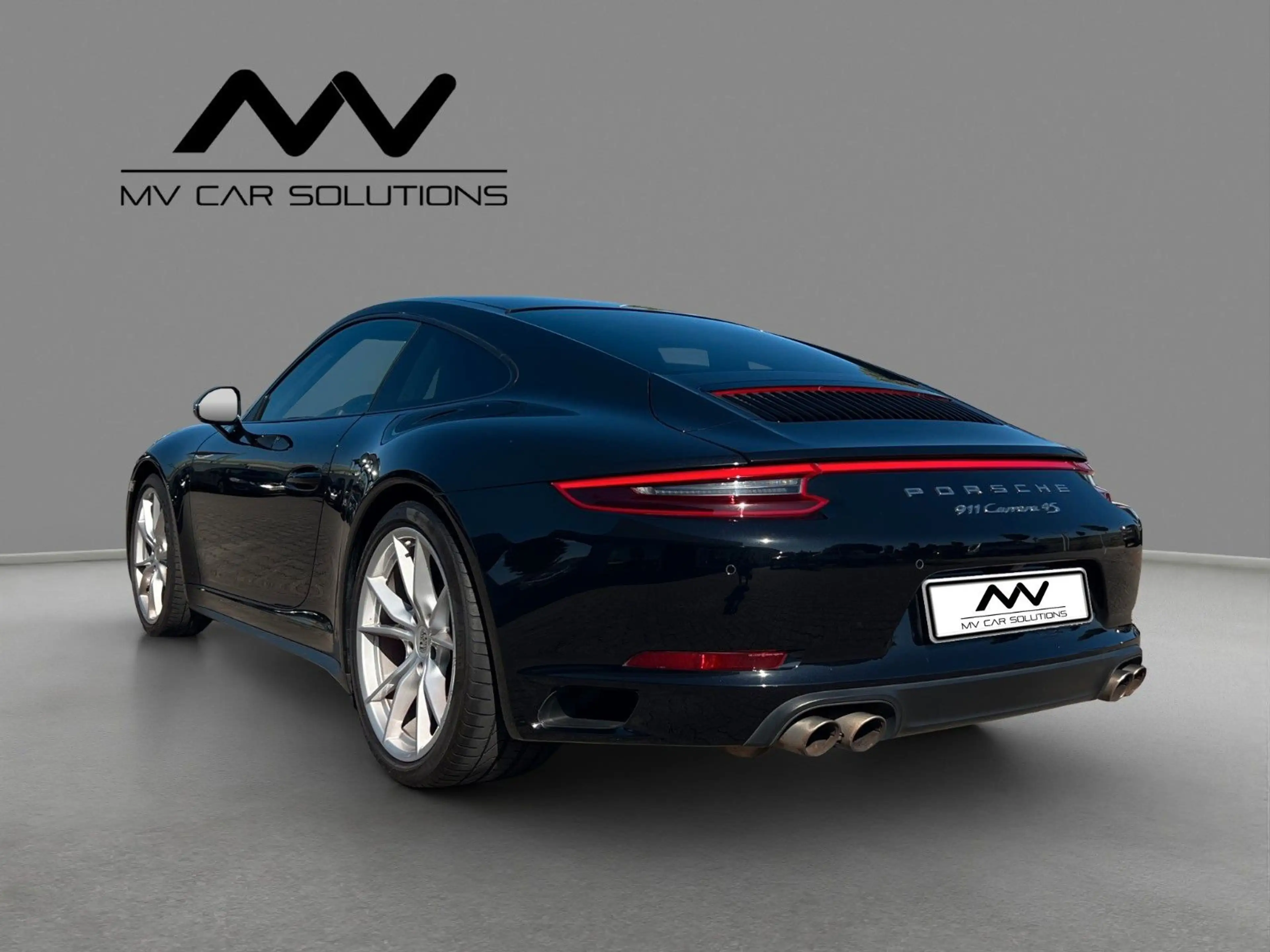 Porsche 991 911 991.2 4S PDK Kamera Vollleder Spurwechsel — photo 4