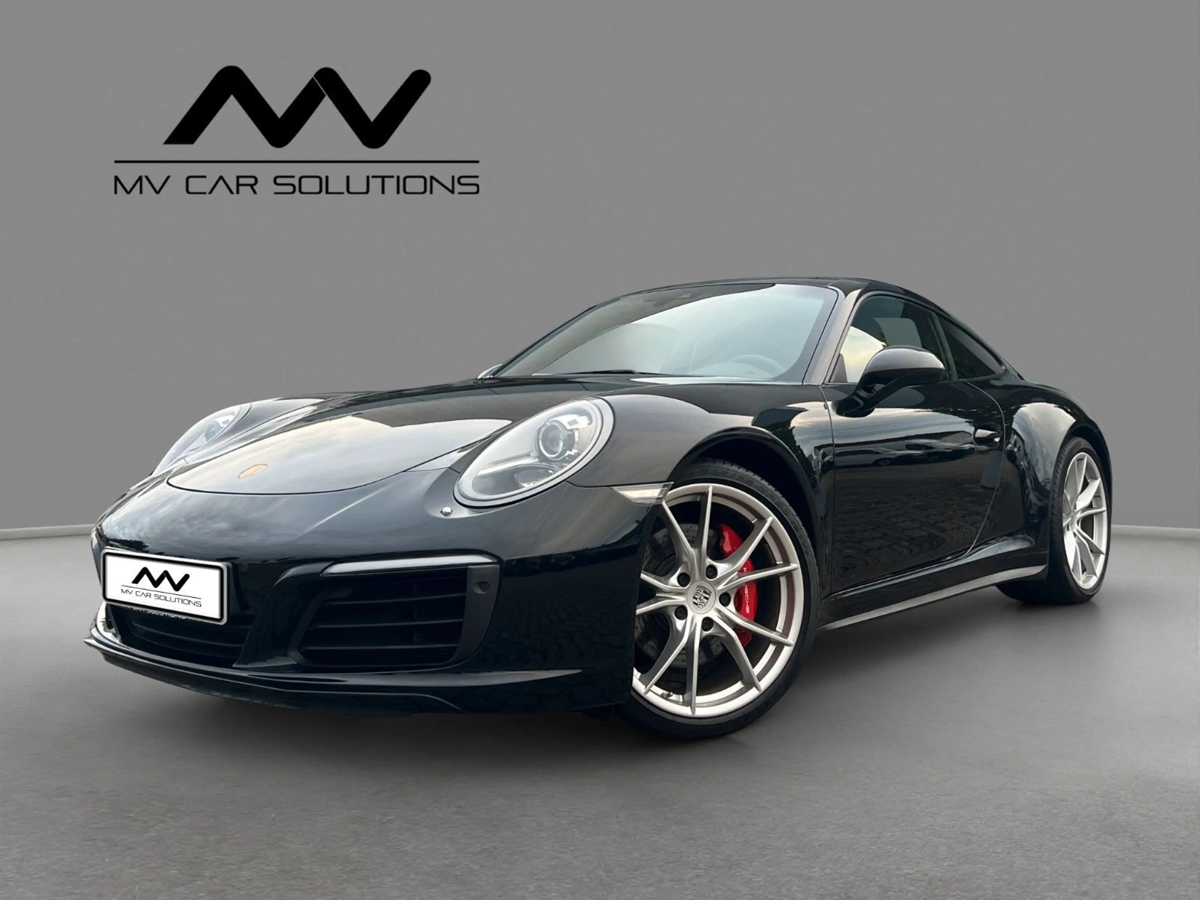Porsche 991 911 991.2 4S PDK Kamera Vollleder Spurwechsel