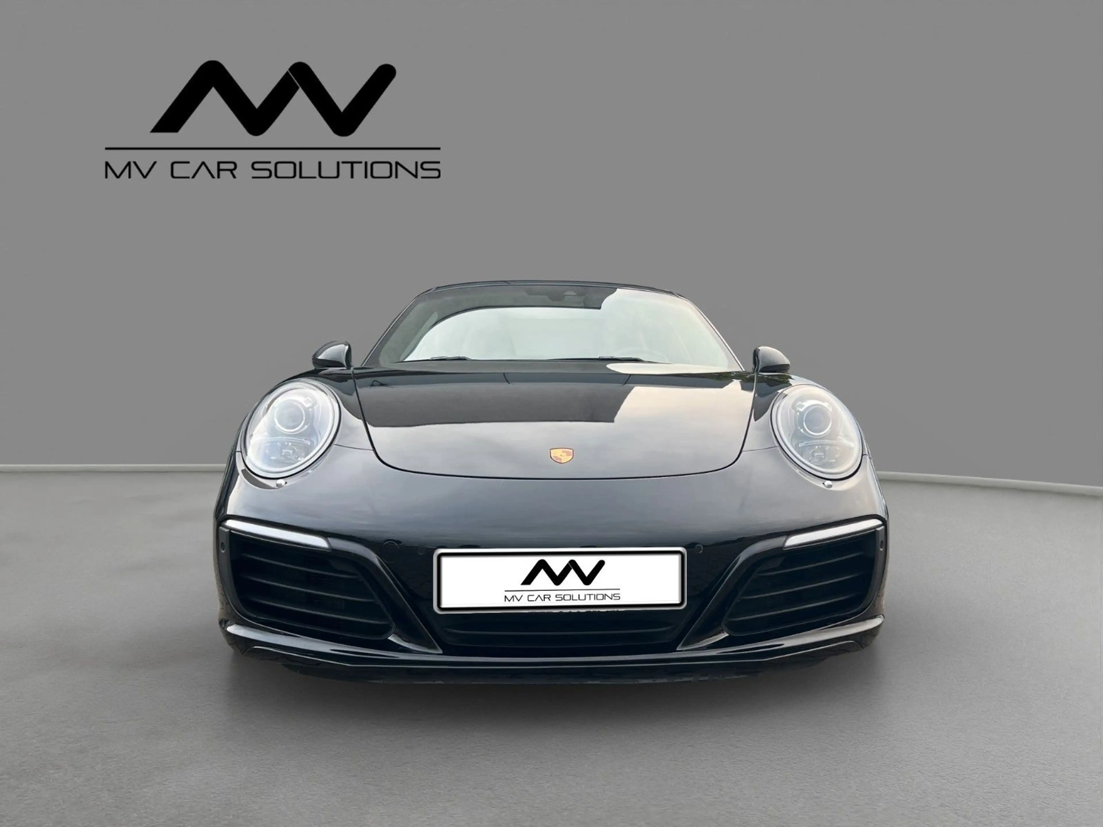Porsche 991 911 991.2 4S PDK Kamera Vollleder Spurwechsel — photo 2