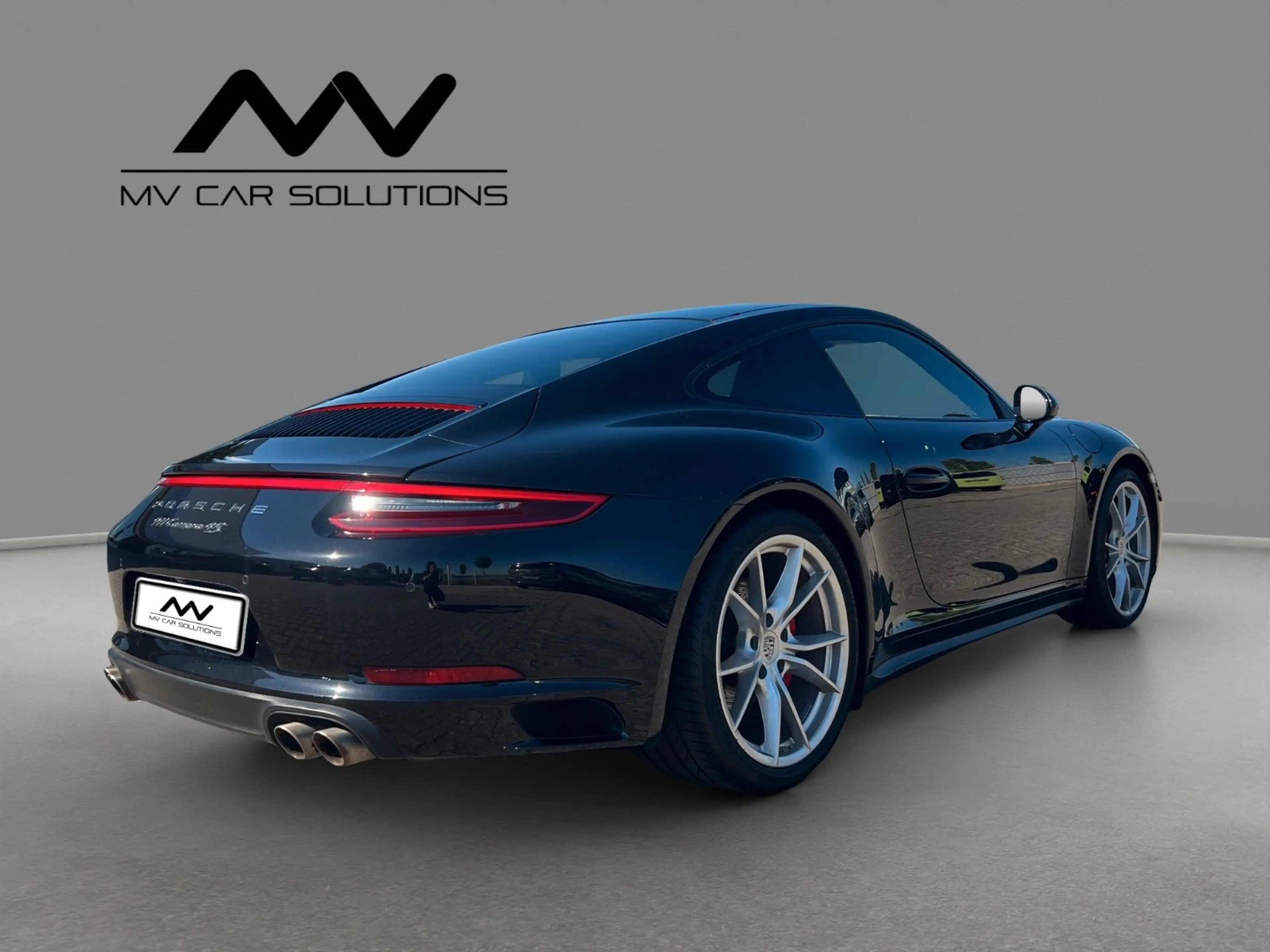 Porsche 991 911 991.2 4S PDK Kamera Vollleder Spurwechsel — photo 6
